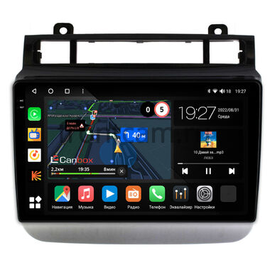 Volkswagen Touareg 2 (2010-2018) Canbox M-Line 2K 4177-9476 на Android 10 (4G-SIM, 2/32, DSP, QLed)