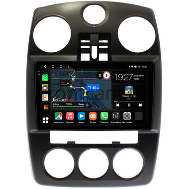 Chrysler PT Cruiser 2005-2010 Canbox M-Line 2K 4177-9483 на Android 10 (4G-SIM, 2/32, DSP, QLed)