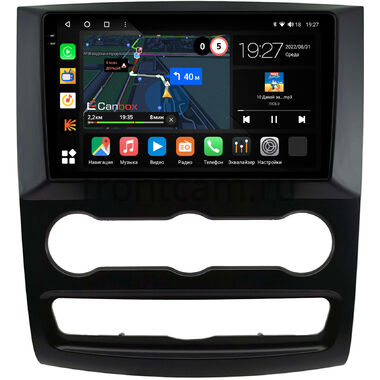 Mercedes-Benz Sprinter (w906) 2006-2018 Canbox M-Line 2K 4178-10-0319 на Android 10 (4G-SIM, 4/64, DSP, QLed)