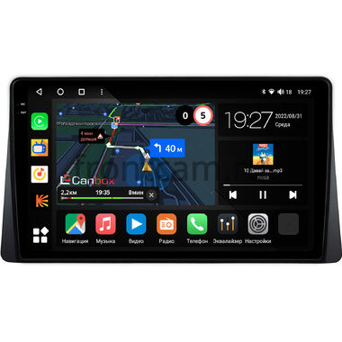 Honda WR-V 2 2023-2025 Canbox M-Line 2K 4178-10-0323 на Android 10 (4G-SIM, 4/64, DSP, QLed)