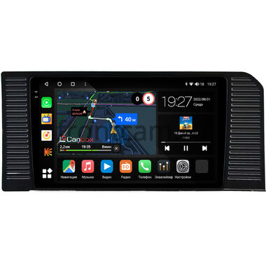 Toyota Land Cruiser Prado 250 2023-2025 (глянцевая) Canbox M-Line 2K 4178-10-0334 на Android 10 (4G-SIM, 4/64, DSP, QLed)