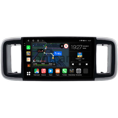 Daihatsu Move Canbus 2016-2022 Canbox M-Line 2K 4178-10-2277 на Android 10 (4G-SIM, 4/64, DSP, QLed)