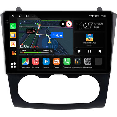 Nissan Altima 4 (L32) 2006-2013 (авто без климат-контроля) Canbox M-Line 2K 4179-9-0058 на Android 10 (4G-SIM, 4/64, DSP, QLed)