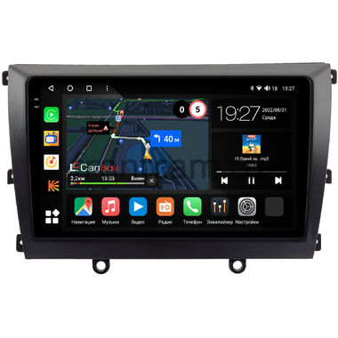 Lifan Murman (820) 2015-2020 Canbox M-Line 2K 4179-9-0120 на Android 10 (4G-SIM, 4/64, DSP, QLed)