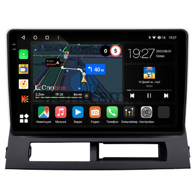 Toyota Prius 2 (XW20) 2003-2011 Canbox M-Line 2K 4179-9-0152 на Android 10 (4G-SIM, 4/64, DSP, QLed)