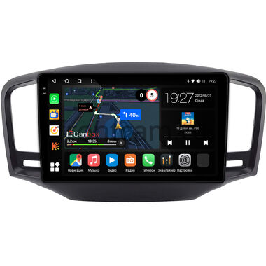 Roewe 350 (2014-2018) Canbox M-Line 2K 4179-9-0176 на Android 10 (4G-SIM, 4/64, DSP, QLed)