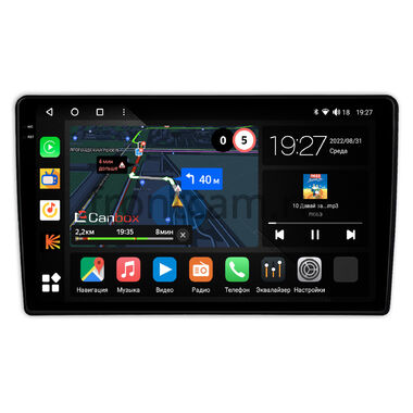 Chevrolet TrailBlazer 2001-2009 Canbox M-Line 2K 4179-9-0251 на Android 10 (4G-SIM, 4/64, DSP, QLed)