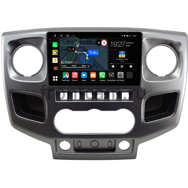 GAZ Газел Бизнес (Gazele Business) Canbox M-Line 2K 4179-9-0335 на Android 10 (4G-SIM, 4/64, DSP, QLed)