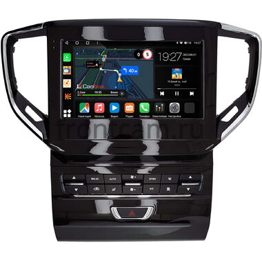 Maserati Ghibli 2013-2016 Canbox M-Line 2K 4179-9-0395 на Android 10 (4G-SIM, 4/64, DSP, QLed)