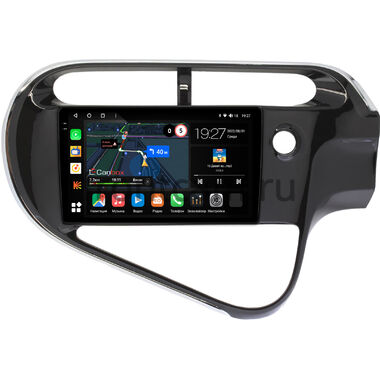 Toyota Aqua 2017-2021 (для замены магнитолы 200*100мм) Тип2 Canbox M-Line 2K 4179-9-0518 на Android 10 (4G-SIM, 4/64, DSP, QLed)