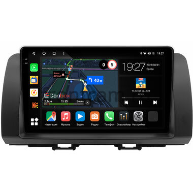 Toyota bB 2 2005-2016 (черная) Canbox M-Line 2K 4179-9-0963 на Android 10 (4G-SIM, 4/64, DSP, QLed)