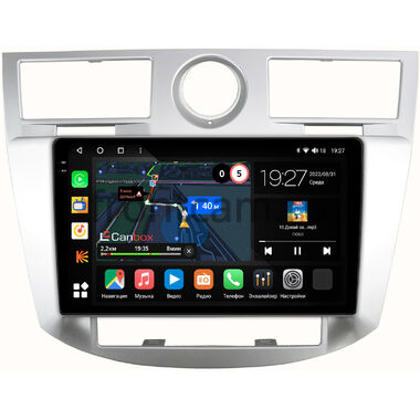 Chrysler Sebring 3 (2006-2010) Canbox M-Line 2K 4179-9-1091 на Android 10 (4G-SIM, 4/64, DSP, QLed)