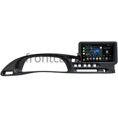 Chevrolet Niva (2002-2020) Canbox M-Line 2K 4179-9-1230 на Android 10 (4G-SIM, 4/64, DSP, QLed)