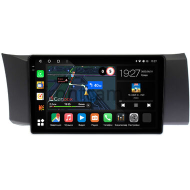 Toyota GT86 (2012-2024) (руль слева) Canbox M-Line 2K 4179-9-2002 на Android 10 (4G-SIM, 4/64, DSP, QLed)