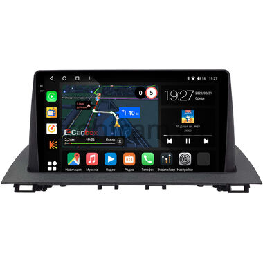 Mazda CX-4 2016-2024 Canbox M-Line 2K 4179-9-2175 на Android 10 (4G-SIM, 4/64, DSP, QLed) 