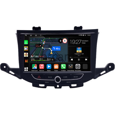 Opel Astra K 2015-2021 Canbox M-Line 2K 4179-9-2262 на Android 10 (4G-SIM, 4/64, DSP, QLed)