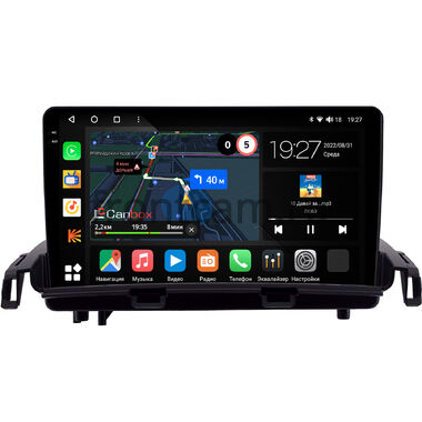 Toyota Sai 2009-2017 (Тип 2) Canbox M-Line 2K 4179-9-2582 на Android 10 (4G-SIM, 4/64, DSP, QLed)