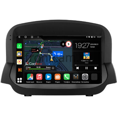 Ford Ecosport 2014-2018 Canbox M-Line 2K 4179-9-2791 на Android 10 (4G-SIM, 4/64, DSP, QLed)