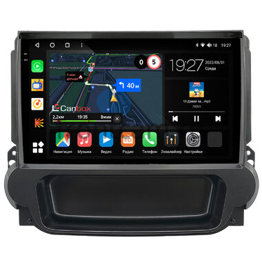 Chevrolet Malibu 8 2011-2014 Canbox M-Line 2K 4179-9-3411 на Android 10 (4G-SIM, 4/64, DSP, QLed)