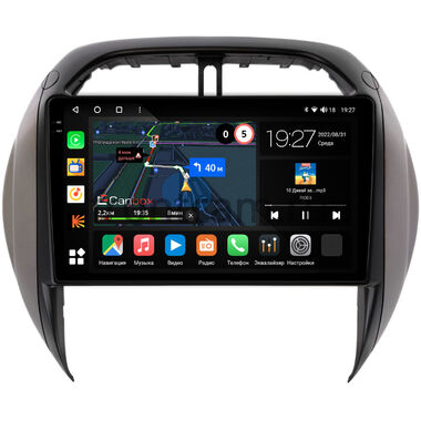 Toyota RAV4 (XA20) 2003-2006 Canbox M-Line 2K 4179-9-508 на Android 10 (4G-SIM, 4/64, DSP, QLed)