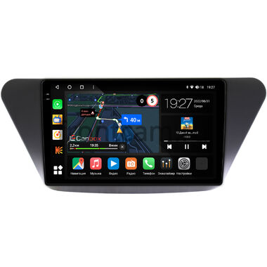 Lifan X50 2015-2019 Canbox M-Line 2K 4179-9-590 на Android 10 (4G-SIM, 4/64, DSP, QLed)