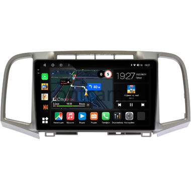 Toyota Venza 2008-2017 (без JBL) Canbox M-Line 2K 4179-9358 на Android 10 (4G-SIM, 4/64, DSP, QLed)