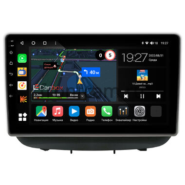 Chevrolet Onix 2 (2019-2024) Canbox M-Line 4541-10-0069 на Android 10 (4G-SIM, 4/64, DSP, QLed)
