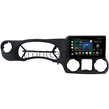 Jeep Wrangler 3 (JK) 2011-2014 Canbox M-Line 4541-10-009 на Android 10 (4G-SIM, 4/64, DSP, QLed)