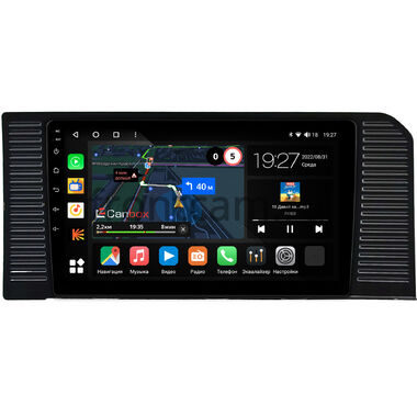 Toyota Land Cruiser Prado 250 2023-2025 (глянцевая) Canbox M-Line 4541-10-0334 на Android 10 (4G-SIM, 4/64, DSP, QLed)