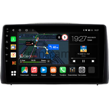 Ford Ecosport 2017-2023 Canbox M-Line 4541-10-0524 на Android 10 (4G-SIM, 4/64, DSP, QLed)
