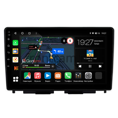 Lada Iskra SW Cross, Iskra SW, Iskra 2025-2026 (Тип A) Canbox M-Line 4541-10-0622 на Android 10 (4G-SIM, 4/64, DSP, QLed)