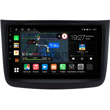 Mercedes-Benz Vito 2 (w639) 2006-2014 Canbox M-Line 4541-10-0746 на Android 10 (4G-SIM, 4/64, DSP, QLed)