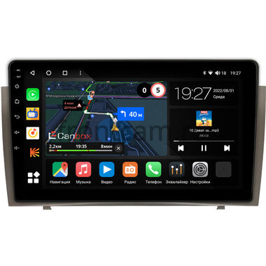Toyota Camry XV40 2006-2011 (Тип 2) Canbox M-Line 4541-10-0899 на Android 10 (4G-SIM, 4/64, DSP, QLed)