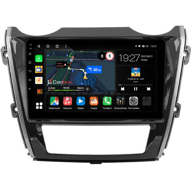 Dongfeng DF6 (2022-2024) Canbox M-Line 4541-10-1015 на Android 10 (4G-SIM, 4/64, DSP, QLed)