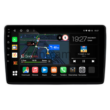Nissan NV350 2012-2017 Canbox M-Line 4541-10-1477 на Android 10 (4G-SIM, 4/64, DSP, QLed)