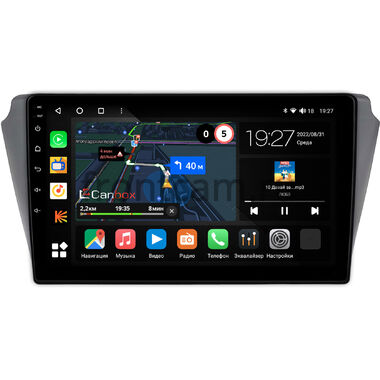 Toyota Opa 2000-2005 Canbox M-Line 4541-10-2193 на Android 10 (4G-SIM, 4/64, DSP, QLed)