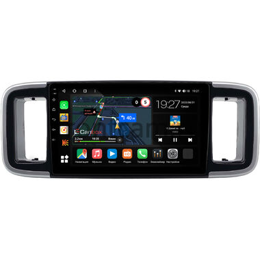 Daihatsu Move Canbus 2016-2022 Canbox M-Line 4541-10-2277 на Android 10 (4G-SIM, 4/64, DSP, QLed)
