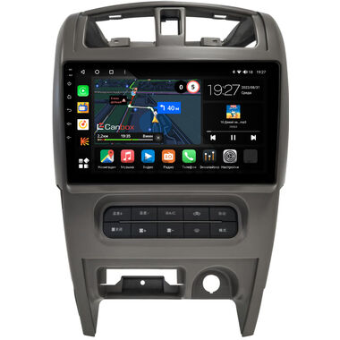 Great Wall Hover 2005-2010 Canbox M-Line 4541-10-2619 на Android 10 (4G-SIM, 4/64, DSP, QLed)