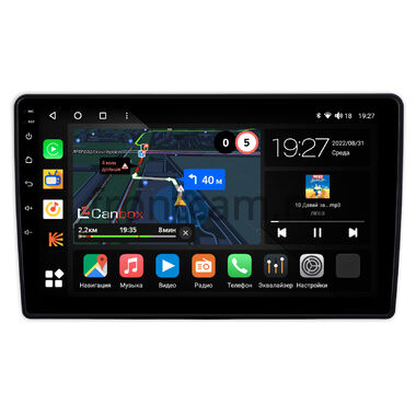 Daihatsu Rocky (A200) (2019-2024) Canbox M-Line 4541-10-3006 на Android 10 (4G-SIM, 4/64, DSP, QLed)