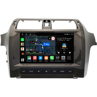 Lexus GX 460 (2009-2019) Canbox M-Line 4541-10-3220 на Android 10 (4G-SIM, 4/64, DSP, QLed)
