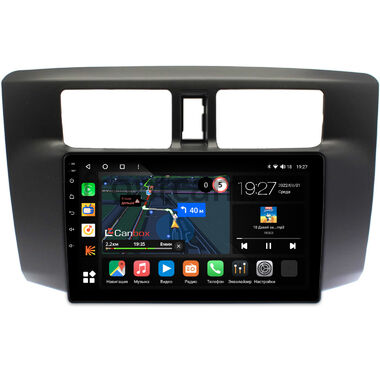 Daihatsu Move 5 (2010-2014) Canbox M-Line 4542-9-0002 на Android 10 (4G-SIM, 4/64, DSP, QLed)