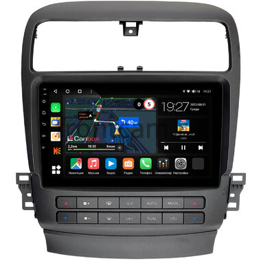 Honda Inspire 4 (2003-2007) Canbox M-Line 4542-9-0124 на Android 10 (4G-SIM, 4/64, DSP, QLed)