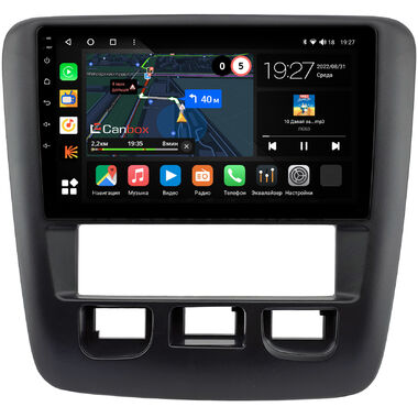 Nissan Liberty (1998-2004) Canbox M-Line 4542-9-0173 на Android 10 (4G-SIM, 4/64, DSP, QLed)