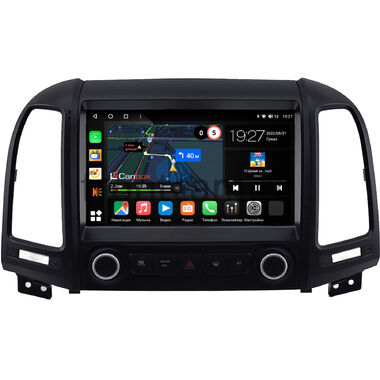 Hyundai Santa Fe 2 2005-2012 Canbox M-Line 4542-9-0175 на Android 10 (4G-SIM, 4/64, DSP, QLed)