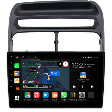 Fiat Linea (2006-2018) Canbox M-Line 4542-9-0207 на Android 10 (4G-SIM, 4/64, DSP, QLed)