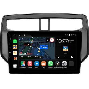 Toyota Rush 2 (2017-2024) Canbox M-Line 4542-9-0268 на Android 10 (4G-SIM, 4/64, DSP, QLed)