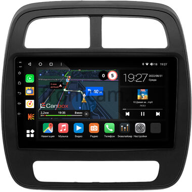 Renault City K-ZE (2019-2024) Canbox M-Line 4542-9-0387 на Android 10 (4G-SIM, 4/64, DSP, QLed)