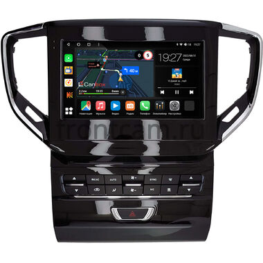Maserati Ghibli 2013-2016 Canbox M-Line 4542-9-0395 на Android 10 (4G-SIM, 4/64, DSP, QLed)
