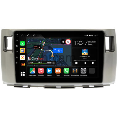 Toyota Passo Sette 2008-2012 Canbox M-Line 4542-9-0537 на Android 10 (4G-SIM, 4/64, DSP, QLed)