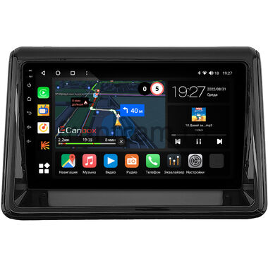 Toyota Esquire, Noah 3 (R80), Voxy 3 (R80) 2014-2022 Canbox M-Line 4542-9-0565 на Android 10 (4G-SIM, 4/64, DSP, QLed)